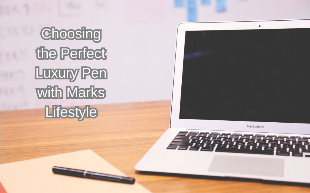 best luxury ballpoint pens