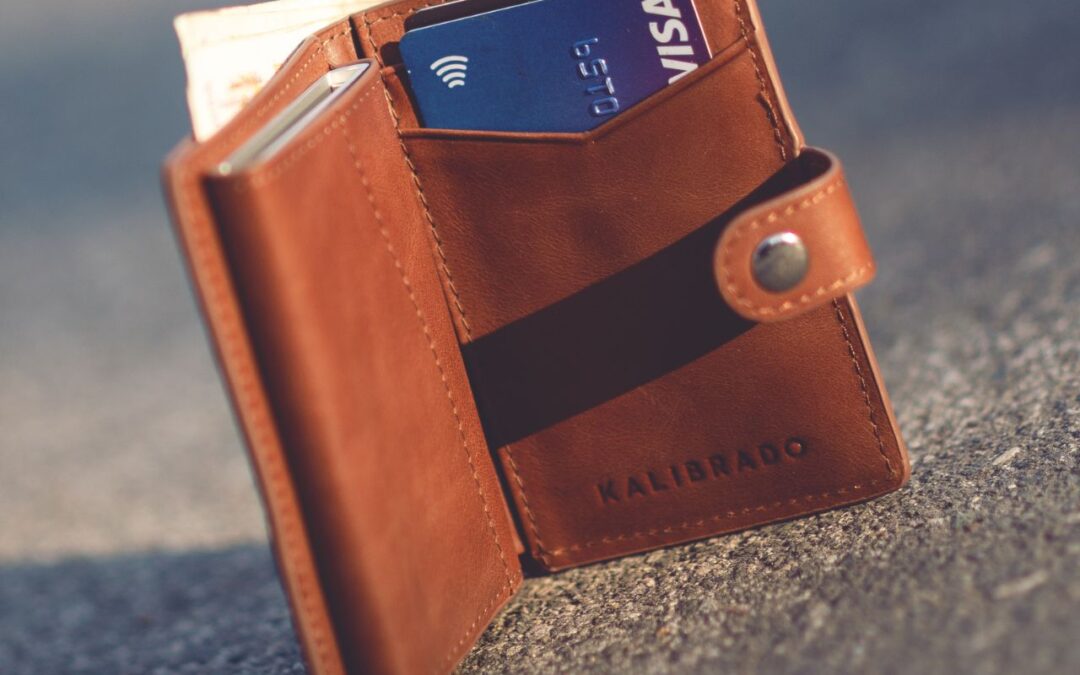 The Modern Man’s Wallet: A Blend of Elegance and Functionality